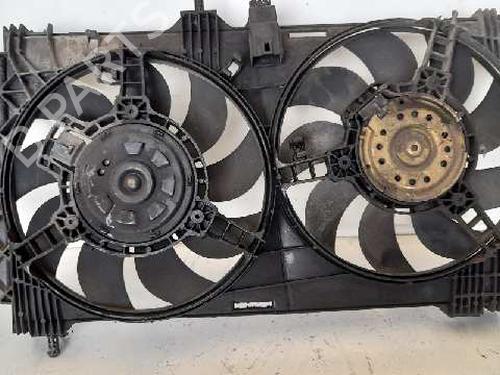 Radiator fan FIAT PUNTO (188_) 1.9 DS 60 (188.031, .051, .231, .251) | BP12721001M35 