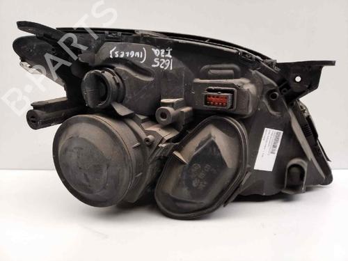 Left headlight OPEL SIGNUM Hatchback (Z03)  | BP12907058C28 