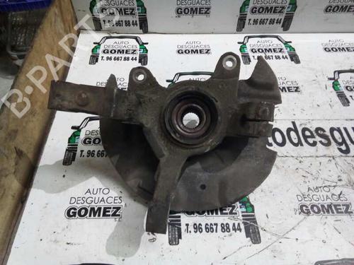 Right front steering knuckle KIA SEPHIA Saloon (FA)  | BP12925077M26 