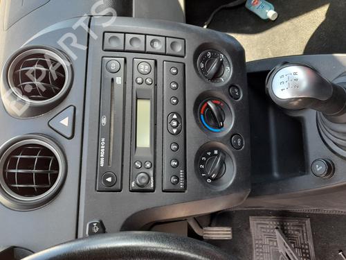 Engine control unit (ECU) FORD FIESTA V (JH_, JD_) 1.4 16V | BP12781791M57 