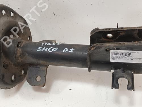 Left front shock absorber FIAT STILO (192_) 1.4 16V | BP16571073M16 