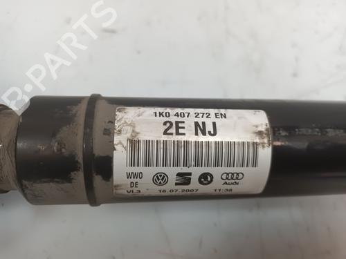 Right front driveshaft VW PASSAT B6 (3C2)  | BP23274800M39 