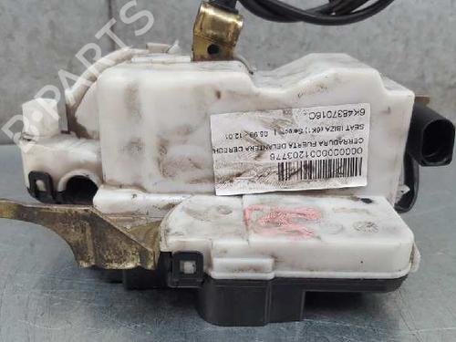 Used Front right lock SEAT IBIZA II (6K1) 1.4 i (60 hp) 15958209