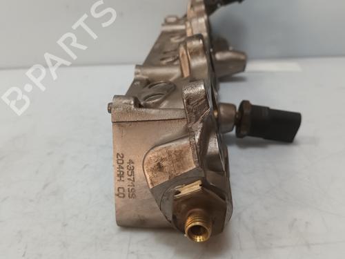Intake manifold VW TOURAN (1T1, 1T2)  | BP22302091M70 