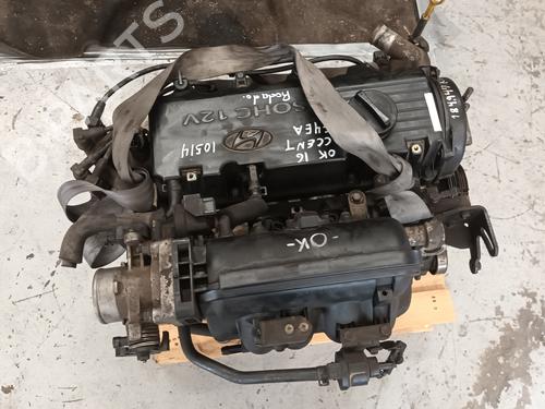 Engine HYUNDAI ACCENT II (LC) 1.3 | BP20212859M1 