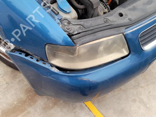 Left mirror AUDI A3 (8L1) 1.9 TDI | BP16036409C26