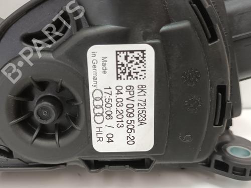 Pedal AUDI A4 B8 (8K2)  | BP12852598I4 
