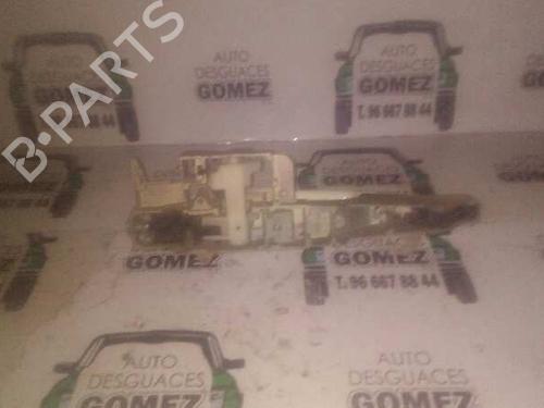 Rear left exterior door handle PEUGEOT 407 (6D_) 2.2 (6D3FZE, 6D3FZH) | BP12797976C130 