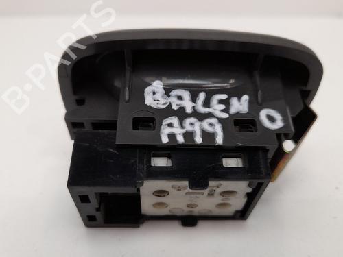 Left rear window switch SUZUKI BALENO (EG) 1.6 i 16V (SY416) | BP12773044I29 