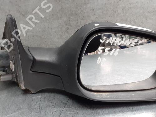 Right mirror RENAULT SAFRANE I (B54_) 2.5 dT (B548) (113 hp) 12720441