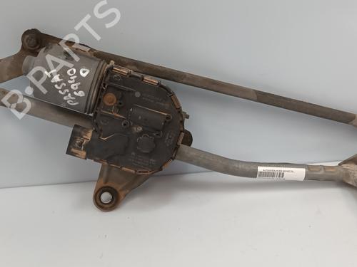 Used Front wiper motor VW PASSAT B7 (362) 1.6 TDI (105 hp) 18962921