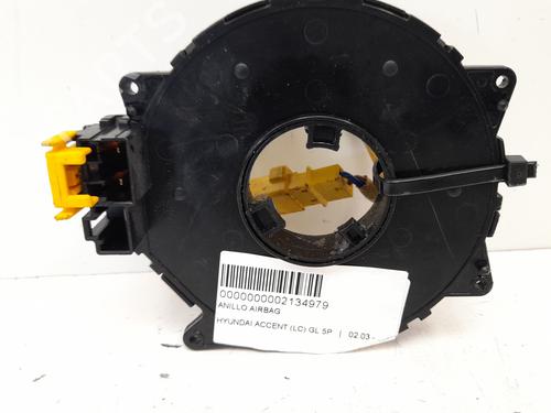 Used Squib airbag HYUNDAI ACCENT II (LC) 1.3 (86 hp) 12743374