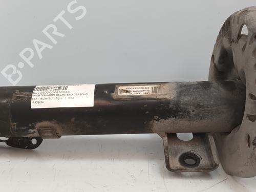 Right front shock absorber SEAT IBIZA III (6L1) 1.9 SDI | BP20342137M17 