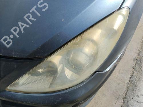 Headlight switch PEUGEOT 307 Break (3E) 1.6 HDi 110 | BP38913649I24 - Image 30