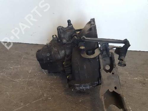 Gearbox OPEL COMBO Box Body/MPV (71_) 1.7 D | BP12817589M3 