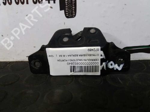 Used Tailgate lock Tailgate lock 12813915 12813915