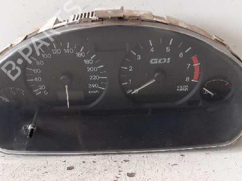Used Instrument cluster MITSUBISHI CARISMA (DA_) 1.8 16V GDI (DA2A) (125 hp) 12764140