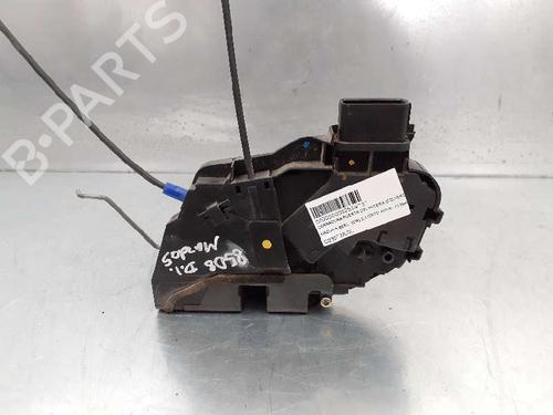 Serrure avant gauche MAZDA 5 (CR19) 2.0 CD (CR19) (143 hp) 12767939