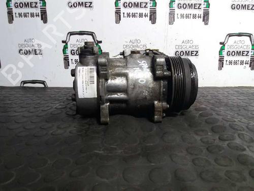 AC compressor RENAULT ESPACE III (JE0_) 3.0 (JE0D) | BP12811156M34
