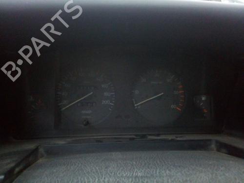 AC radiator CITROËN ZX (N2) 1.9 DT | BP12816147M32 