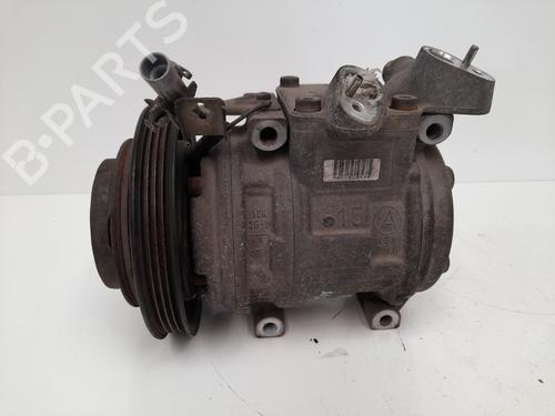 AC compressor TOYOTA AVENSIS (_T22_) 1.8 i (AT221_, AT221R) | BP12770933M34 
