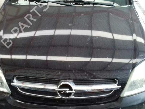 Mass air flow sensor OPEL VECTRA C (Z02) 2.2 DTI 16V (F69) | BP12750906M95 