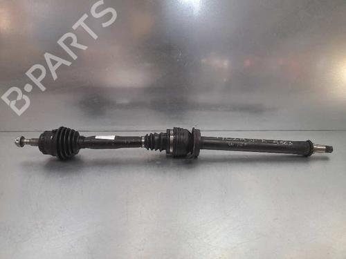 Used Right front driveshaft MERCEDES-BENZ A-CLASS (W168) A 140 (168.031, 168.131) (82 hp) 12722644