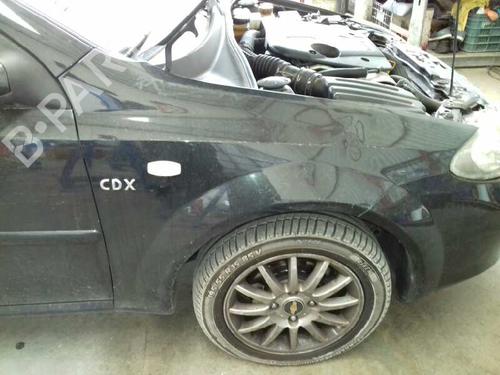 Gearbox CHEVROLET LACETTI (J200) 2.0 D | BP12755859M3 