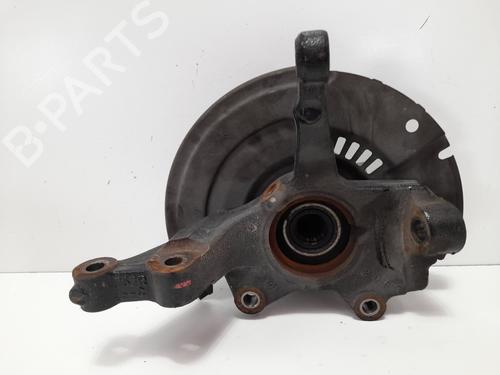 Right front steering knuckle RENAULT CLIO V (B7_)  | BP12852145M26 