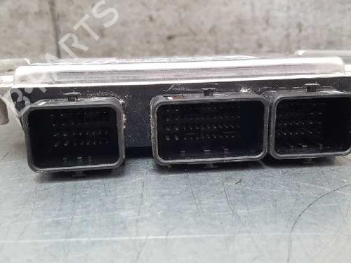 Engine control unit (ECU) PEUGEOT 206 CC (2D) 1.6 16V (2DNFUF, 2DNFUR) | BP12715854M57 