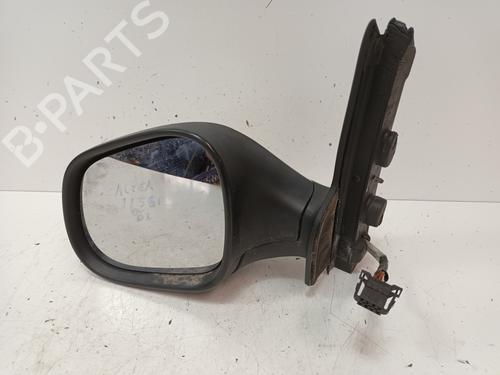 Used Left mirror SEAT ALTEA (5P1) [2004-2015]  17961419