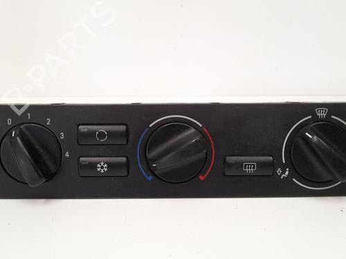 AC Styreenhet / Manøvreringsenhet BMW 3 Compact (E46) 318 td (115 hp) 12770320
