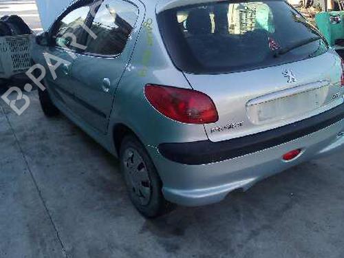 Left front fog light PEUGEOT 206 Hatchback (2A/C) 1.4 LPG | BP12810597C30 