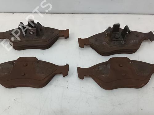 Andre FORD FIESTA V (JH_, JD_) 1.4 TDCi | BP29956033O1 