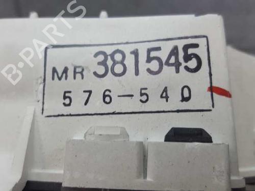 Instrument cluster MITSUBISHI SPACE RUNNER (N6_W) 2.0 (N63W) | BP12711713C47 