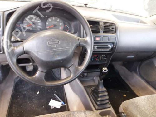 Udstødningssystem NISSAN ALMERA I (N15) 2.0 D | BP13970746M121