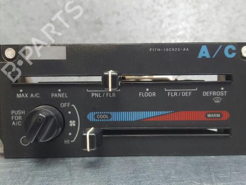 Used Climate control FORD USA EXPLORER (U2, U_) [1994-2003]  12857673