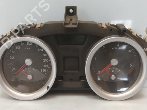 Used Instrument cluster RENAULT MEGANE II Coupé-Cabriolet (EM0/1_) [2003-2010]  28376135
