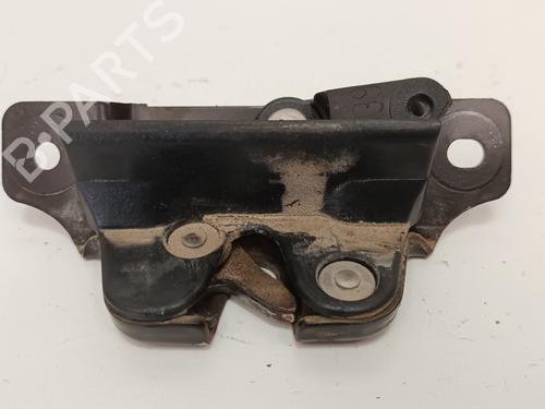 Used Tailgate lock CITROËN SAXO (S0, S1) 1.1 X, SX (60 hp) 12786275