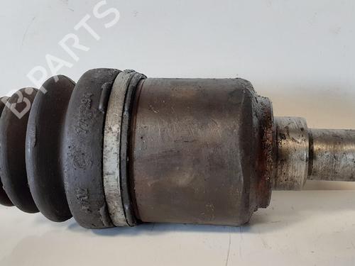 Left front driveshaft FIAT PUNTO Hatchback Van (188_) 1.2 60 | BP12709098M38 