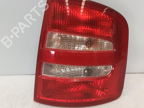 Used Right taillight SKODA FABIA I (6Y2) [1999-2008]  26686958