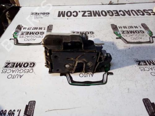 Rear left lock VW POLO III (6N1) 60 1.4 | BP12694125C100 