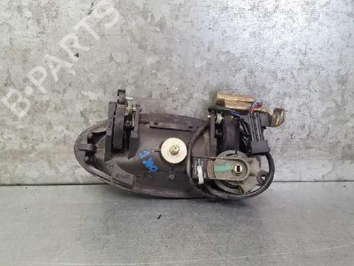 Front right exterior door handle SAAB 9-3 Cabriolet (YS3D) 2.0 Turbo | BP12704216C129 