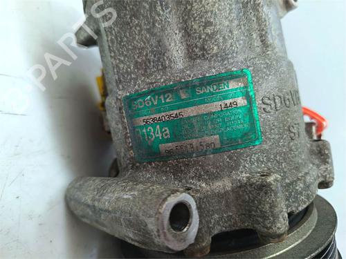 Used AC compressor AC compressor 38482413 38482413