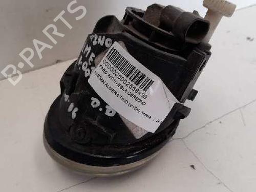 Right front fog light NISSAN ALMERA TINO (V10) 1.8 | BP12765633C31 