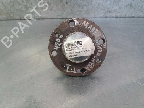 Used Left rear steering knuckle FIAT MAREA Weekend (185_) 2.4 TD 125 (125 hp) 12704041