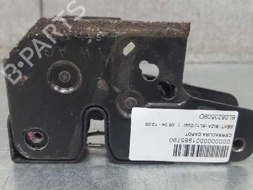 Used Hood lock SEAT IBIZA III (6L1) [2002-2009]  12732673