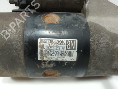 Starter SUZUKI WAGON R+ Hatchback (MM)  | BP16325595M8 