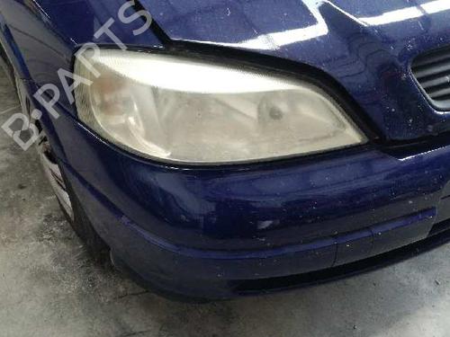 Computer motormanagement OPEL ASTRA G Hatchback (T98) 1.6 16V (F08, F48) | BP12736487M57