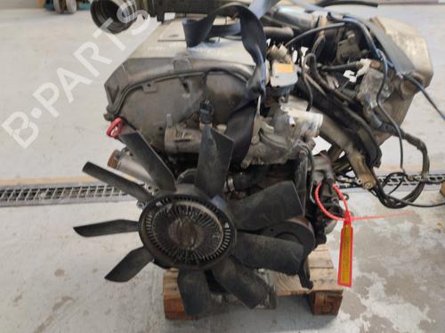 Used Engine Engine MERCEDES-BENZ C-CLASS (W202) C 180 (202.018) (122 hp) 33994109 33994109